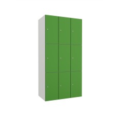 Modulaire metalen kast met HPL 900/1800 - 18333